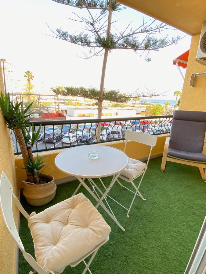 Estudio En Los Cristianos. Ubicacion Ideal. Arona  Bagian luar foto