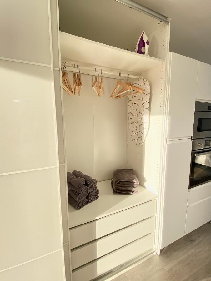 Estudio En Los Cristianos. Ubicacion Ideal. Arona  Bagian luar foto