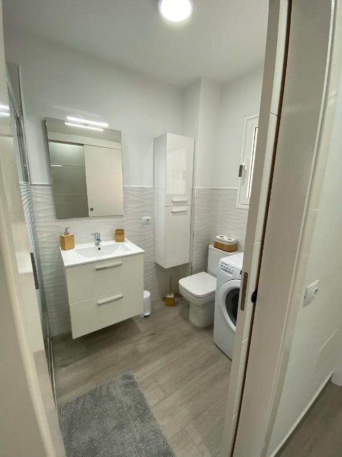 Estudio En Los Cristianos. Ubicacion Ideal. Arona  Bagian luar foto
