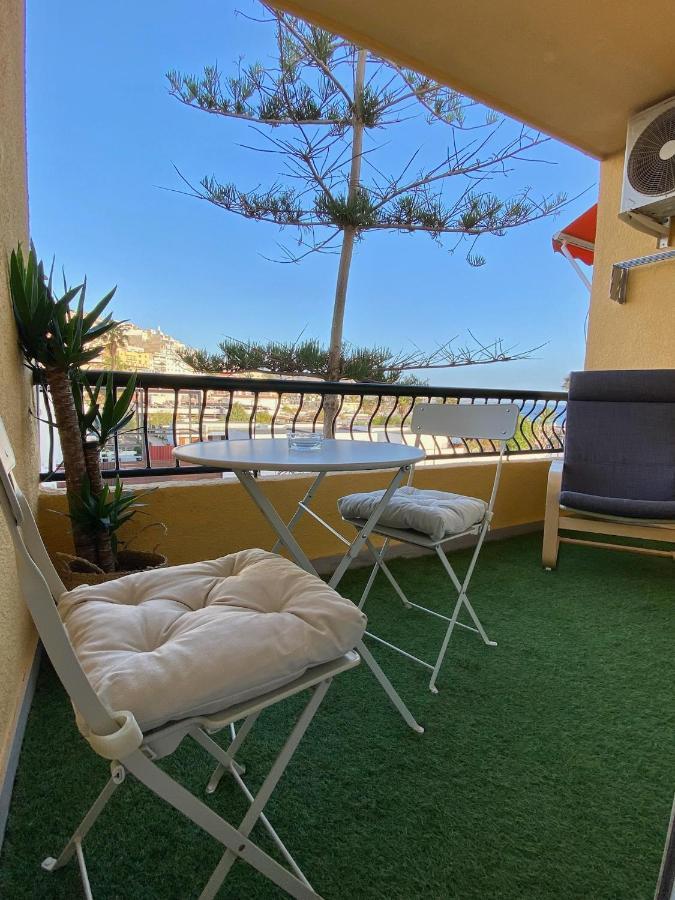 Estudio En Los Cristianos. Ubicacion Ideal. Arona  Bagian luar foto