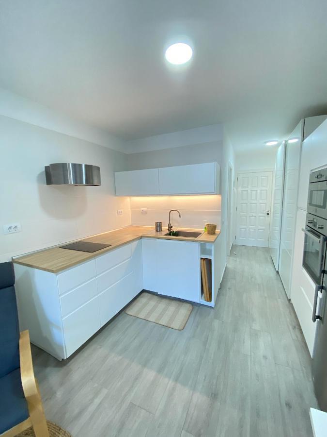 Estudio En Los Cristianos. Ubicacion Ideal. Arona  Bagian luar foto