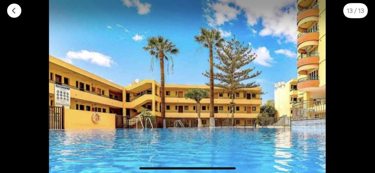 Estudio En Los Cristianos. Ubicacion Ideal. Arona  Bagian luar foto
